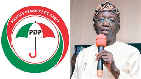 2023 Elections: PDP orders review of campaign manifesto, structures ...