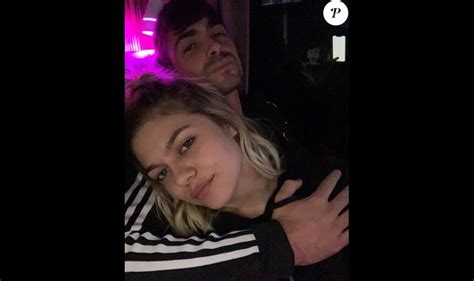 Louane Et Son Compagnon Florian Rossi Sur Instagram Le Mai