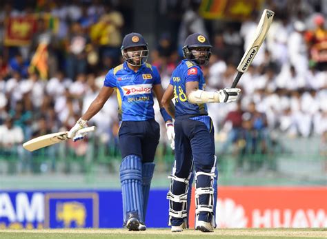 Live Cricket Score: Sri Lanka vs England, 5th ODI, Colombo | Cricbuzz.com