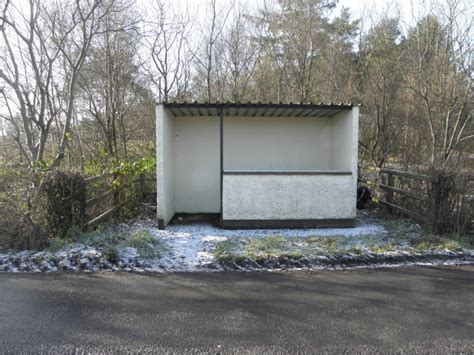 Bus Shelter Skeboy Kenneth Allen Cc By Sa Geograph Ireland