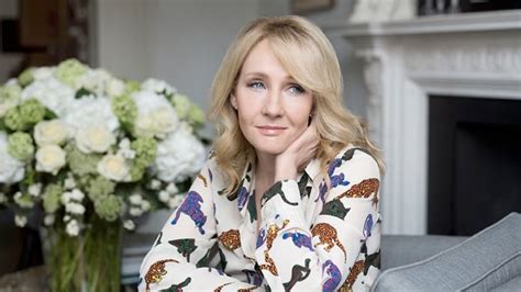 50 Things You Might Not Know About J K Rowling CBC Books