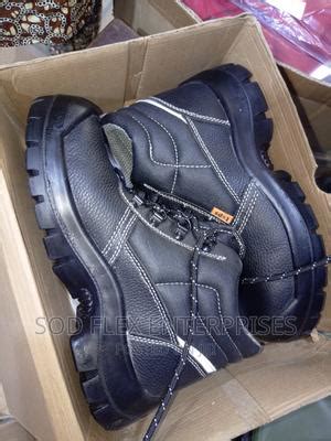 Tops Heavy Duty Safety Shoe In Lagos Island Eko Shoes Sod Flex