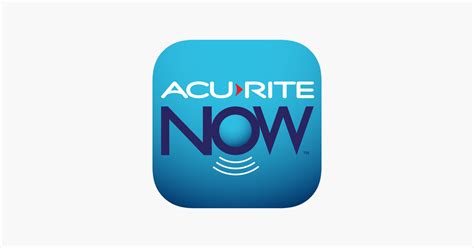 ‎AcuRite NOW on the App Store 