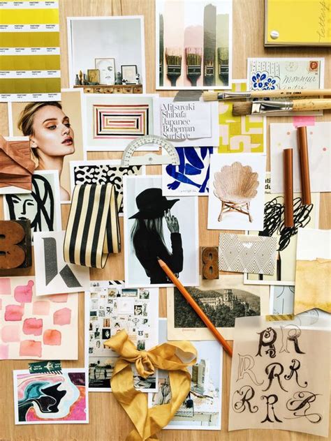 7 Mood Boards To Spark Inspiration For Your Next Project Spoak