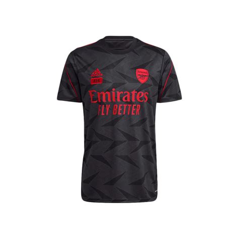 Adidas Arsenal Fc X 424 Jersey Blackadidas Arsenal Fc X 424 Jersey