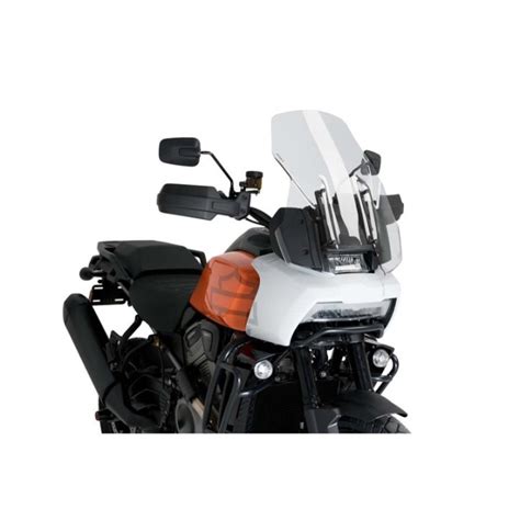 Cupolino Puig Touring Hd Pan America Trasparente Motostorm