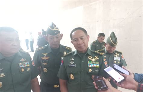 Sindo Hi Lite Fit And Proper Test Calon Panglima Tni Digelar Senin Depan