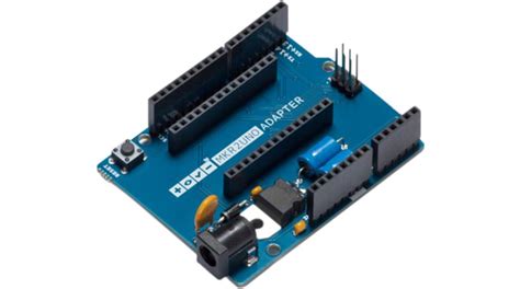 TSX00005 Arduino MKR2UNO Adapter Distrelec International