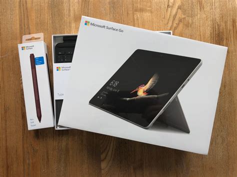 Microsoft Surface Go: First impressions | ZDNet