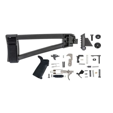 PSA JAKL Classic EPT Triangle Side Folding Pistol Lower Build Kit