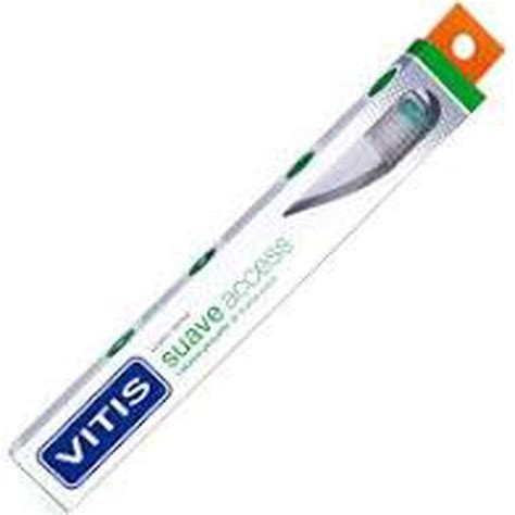 Vitis Suave Cepillo Dental Access Mi Farmacia Premium