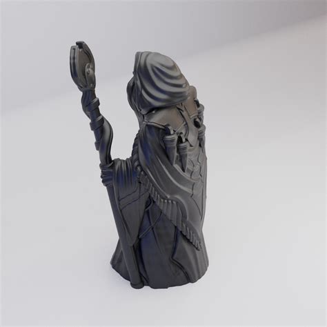 Hot Goblin 旧魔術師 ミニチュア ホットゴブリン 魔法使い TRPG