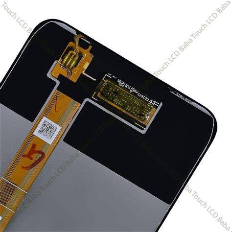 Realme Display And Touch Screen Glass Combo Replacement Rmx