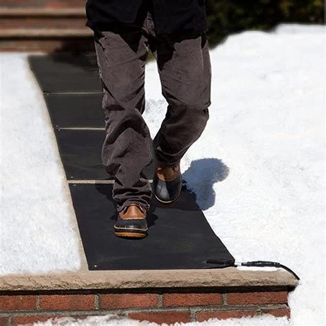 The 5 Best Heated Outdoor Mats That Melt Snow and Ice 2023