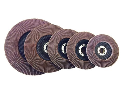 Premium Quality Abrasive Flap Disc Grit Fiberglass Backing Aluminum