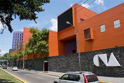 La Esmeralda National School Of Art Mexico City