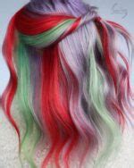 30+ Coolest Halloween Hair Color Ideas For Fright Night