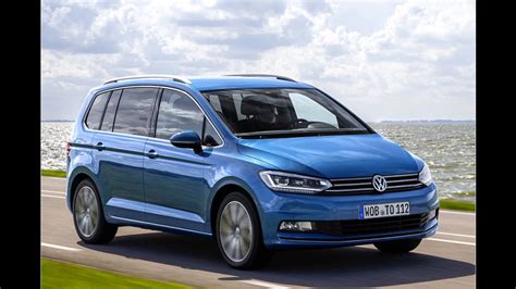 Der Neue VW Touran 2015 Im Test