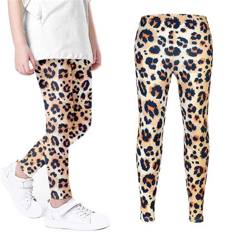 Dezsed Toddler Pants Clearance Childrens Printed Outer Wear Anti