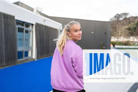 230721 Stina Lennartsson Of The Swedish Women S National Football Team