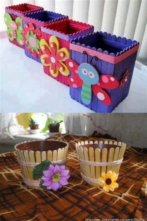 Activité Manuelle Et Bricolage à Faire Avec Le Enfant En Utilisant