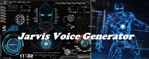 Jarvis Text To Speech Generator To Get Iron Man Jarvis AI Voice