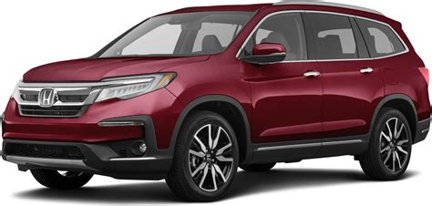 2020 Honda Pilot Reviews Pricing And Specs Kelley Blue Book