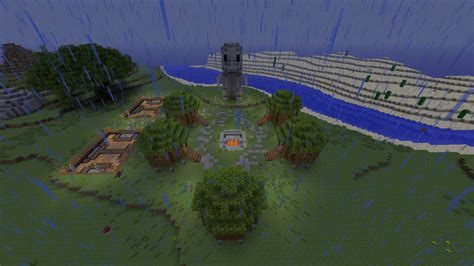 Elite Pixelmon Island V20 Custom Map Pixelmon 164 Played By