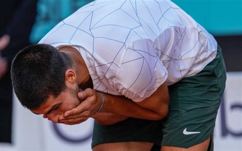 Alcaraz ganó el duelo de generaciones ante la leyenda Nadal