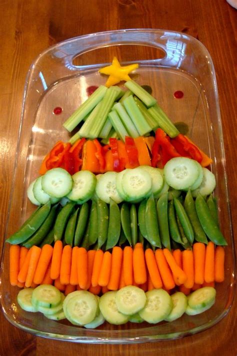 20 Creative Christmas Platters Crazy Enough To DIY