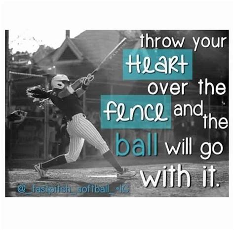 50 Softball Quotes That Can Enhance Your Game