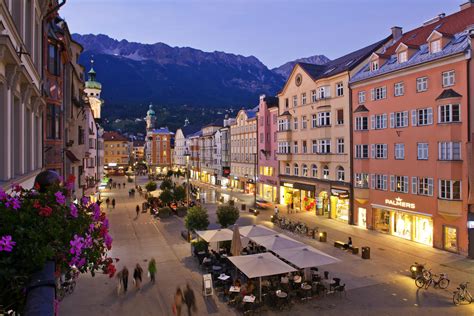 Top Attractions Sightseeing In Innsbruck