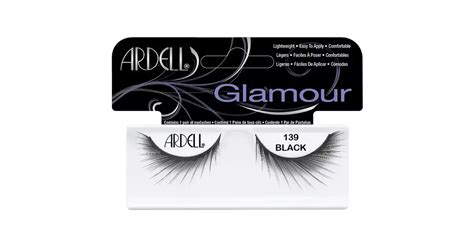 Ardell Glamour Sztuczne Rz Sy Na Pasku Black Darmarsklep Pl