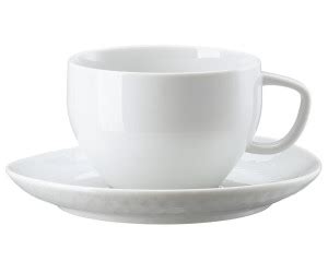 Rosenthal Junto Cafe au Lait 2tlg weiß ab 23 43 Preisvergleich bei