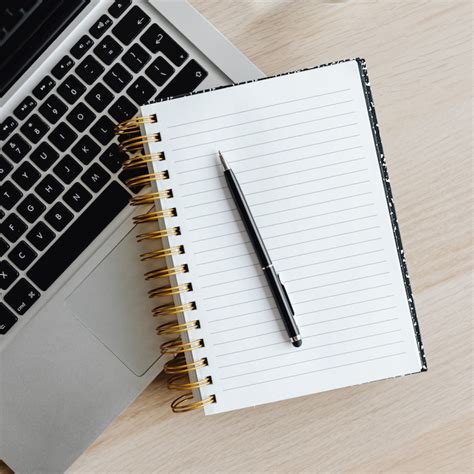 How To Organize A Notebook For Work The Smart Way