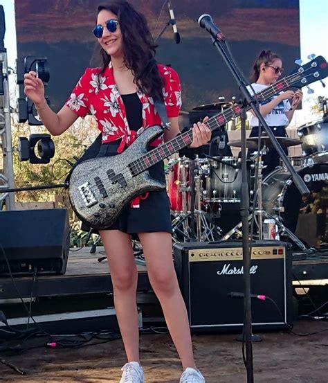 Pin By Erta Gum On Rock Bands Bass Guitarist Mini Dress Rock Bands