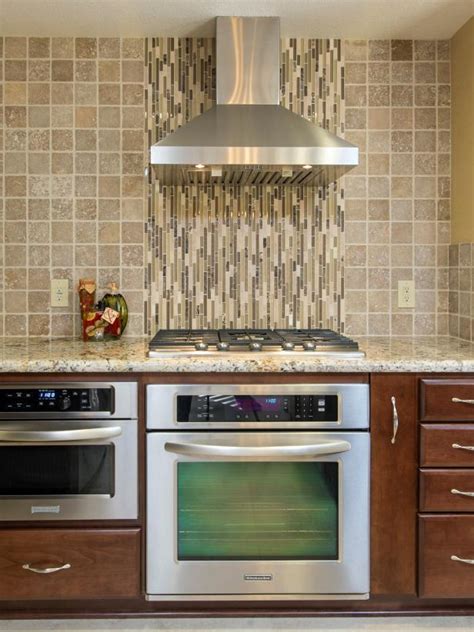 Mosaic Backsplashes Pictures Ideas And Tips From Hgtv Hgtv