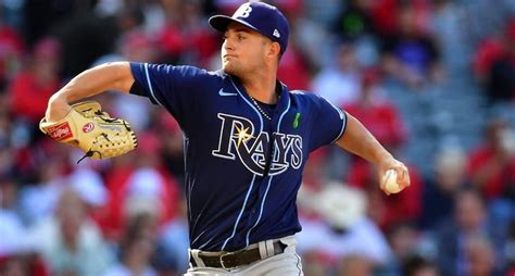 Two Start Starting Pitcher Rankings Week Fantasy Baseball