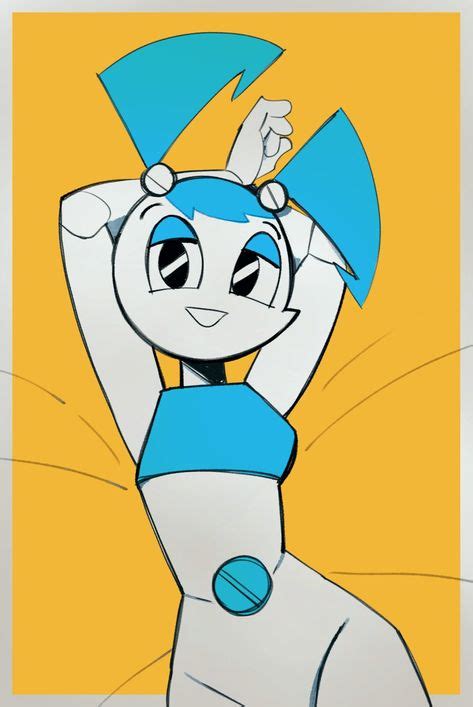 39 Best My Life As A Teenage Robot Images Teenage Robot Robot Robot Girl