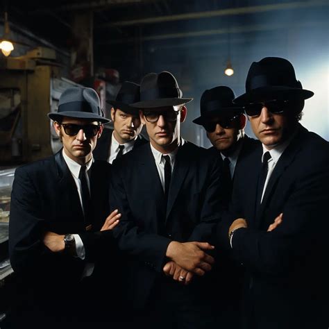 Blues Brothers Cast: 5 Iconic Moments