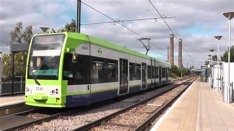 Croydon Tramlink Youtube