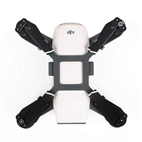 DJI Spark Drone Pervane Tutucu Fixer Koruyucu Sabitleme Rhino