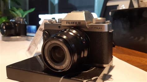 Rilis Di Indonesia Ini Keunggulan Mirrorless Fujifilm X T Tekno