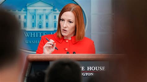 Msnbc Cnn Battling Over Jen Psaki For Network Role After She Leaves