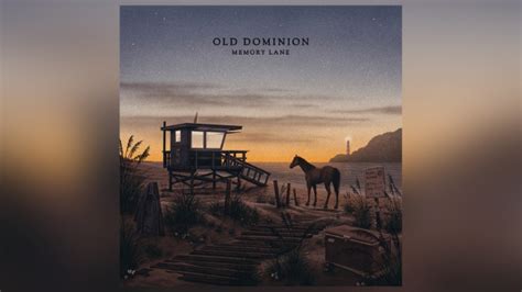 Time To Head Down Memory Lane With Old Dominion Abc Audio Digital