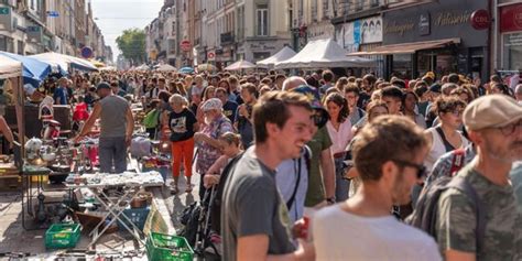 Bonnes Affaires Marchandage Et Moules Frites Top D Part De La Grande