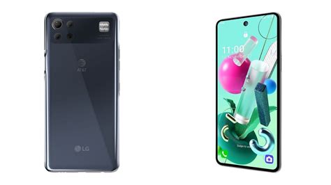 Nuevo LG K92 5G Especificaciones Precio Y Disponibilidad