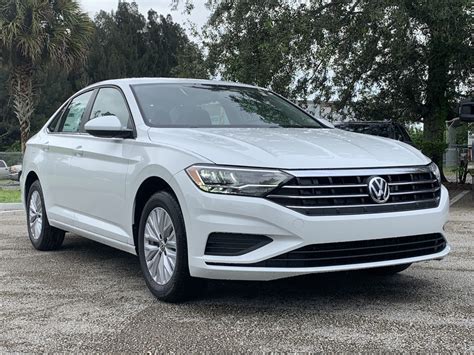 New 2020 Volkswagen Jetta S 4d Sedan In Fort Pierce P0j085294