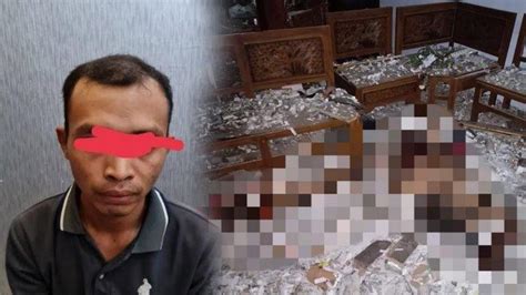 Ledakan Mercon Di Kediri Korban Tewas Belajar Meracik Petasan Dari