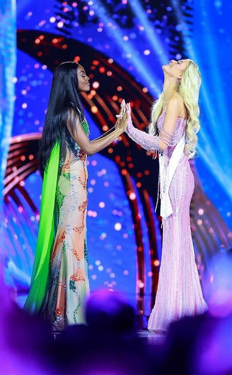 Denmarks Victoria Kjær Theilvig Crowned Miss Universe 2024 Winner